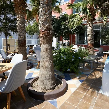 Hotel Blue Sea