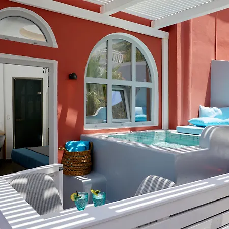 Hotel Blue Sea Kamari (Santorini)
