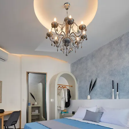 Hotel Blue Sea Kamari (Santorini)