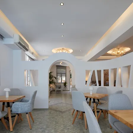 Blue Sea Hotel
