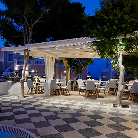 Hotel Blue Sea Kamari (Santorini)